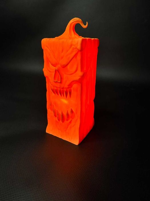 Продам светильник"Тыква"