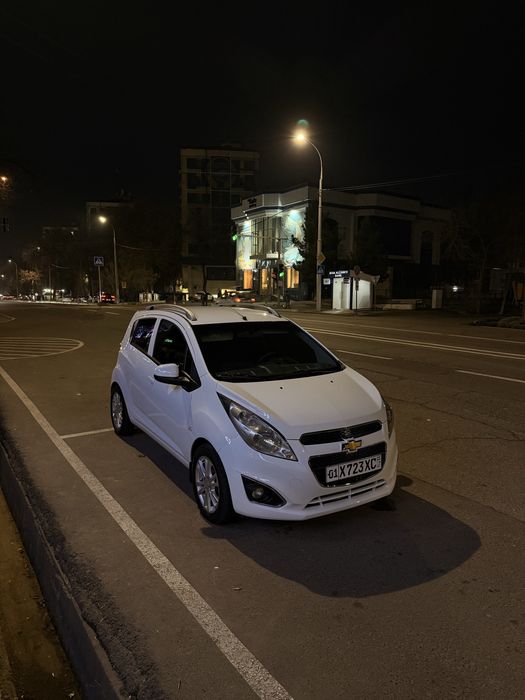 Spark 4-pozitsiya avtomat 2021