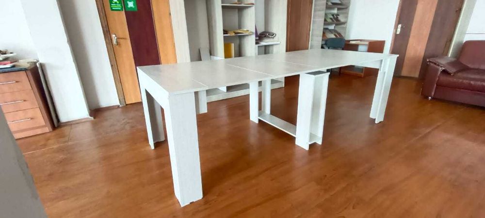 Стол-трансформер, стол раздвижной, кухонный