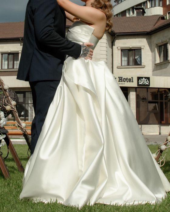 Продам лучшее свадебное платье