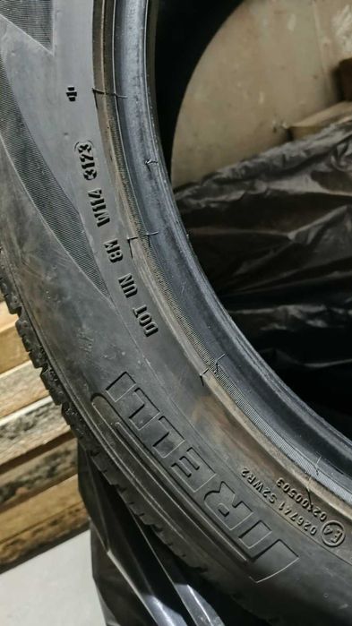 4бр. All Seasons PIRELLI SCORPION - 275/45/21 -2бр. и 315/40/21 -2 бр.