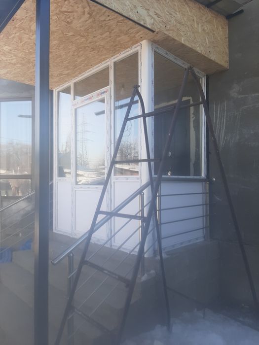 Пластиковые окна