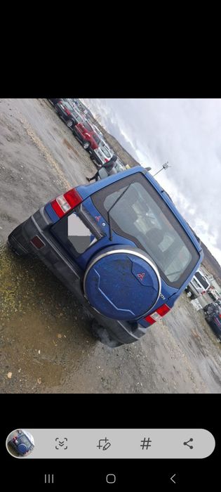 Mitsubishi Pajero Pinin