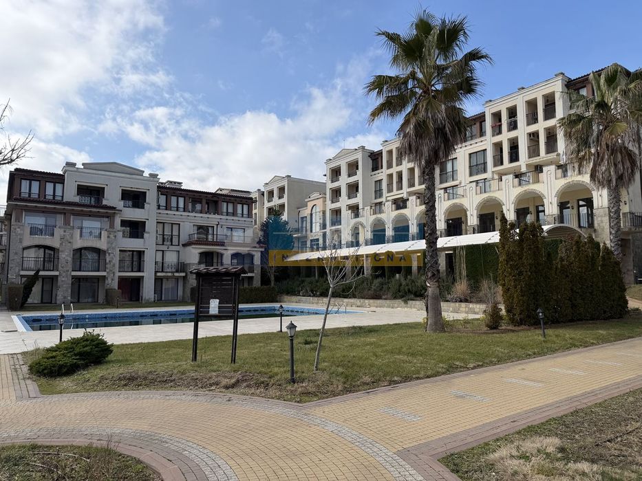 Продава се Едностаен апартамент в Созопол - 40 кв.м за 753 €/кв.м - Снимка #3