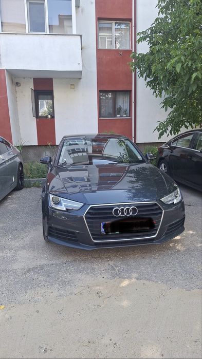 Vand Audi A4 Berlina