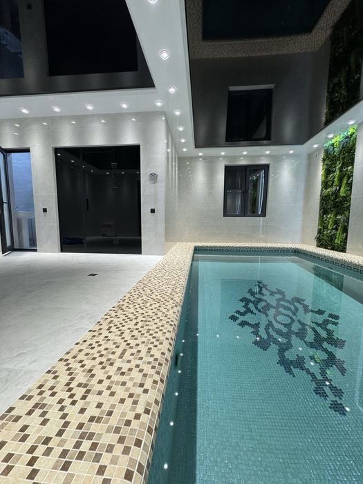 Дом евродом центр Луначарский 3 соток