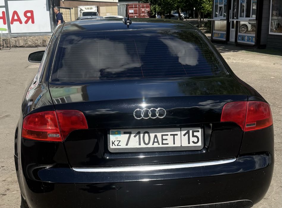 Продам а/м Audi A4 B7