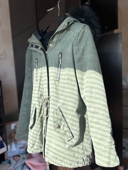 Дамско зимно яке