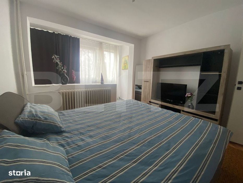 Appartament ta' 2 kamra, 50 m²
