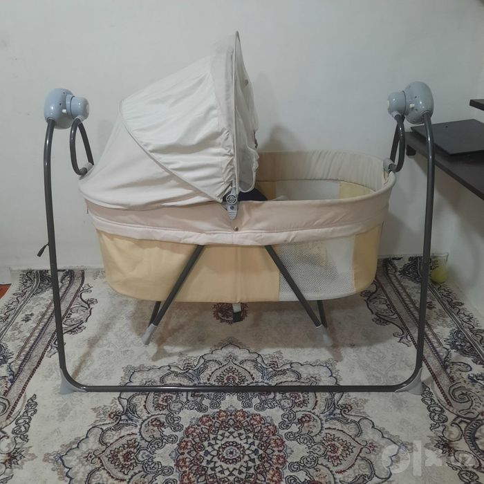 Бебй лар учун лулка