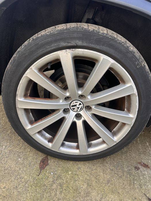 Джанти 19 5х112  фв