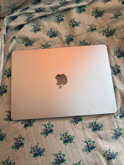 256 гб 16 озу MacbookAir