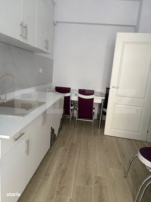 Apartament 1 camera, 39 mp, zona Tatarasi