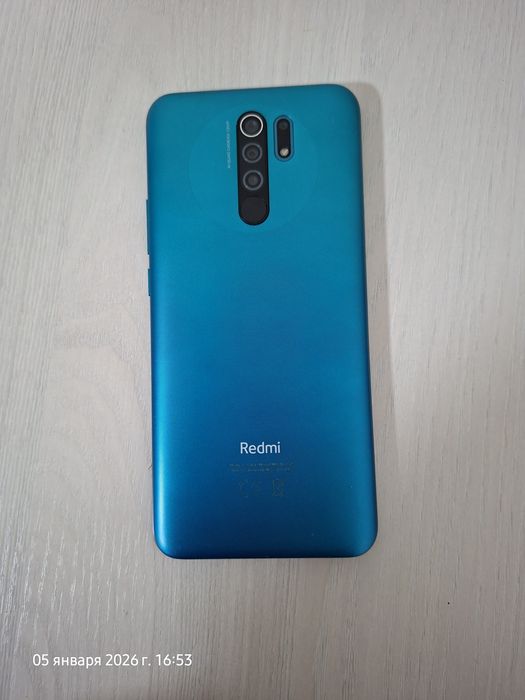 Redmi 9 в отличном состоянии