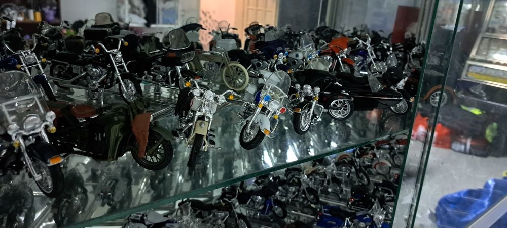 Snap on Harley Davidson