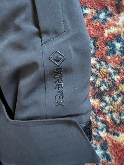 the north face куртка