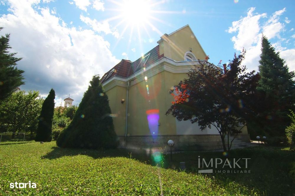 Casa individuala situata la 2 minute de Parcul Engels !