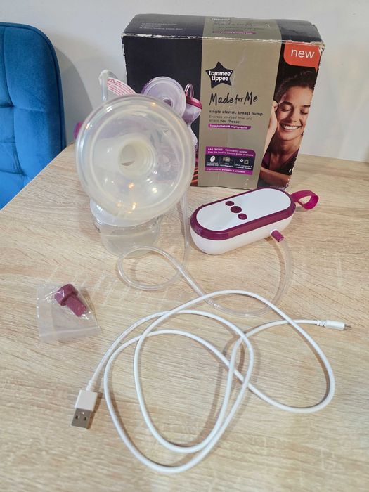 Pompa de san electrica Timmee Tippee