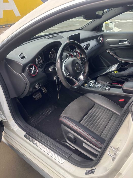MERCEDES-BENZ CLA 2016 — imagine 3