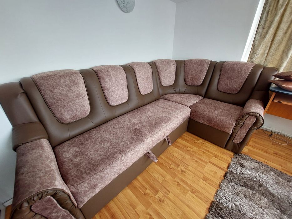 Vand coltar living extensibil