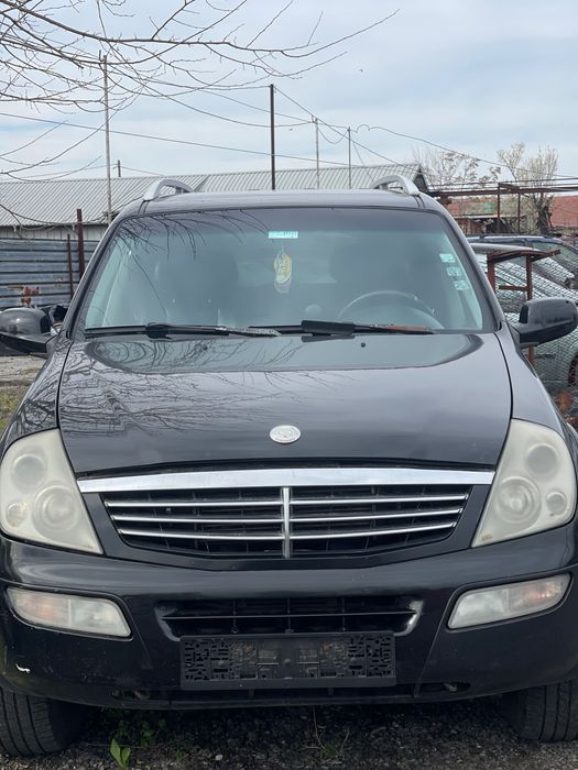 Ssang yong motor RX270 на части