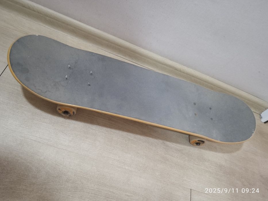 Скейт Канадский клён