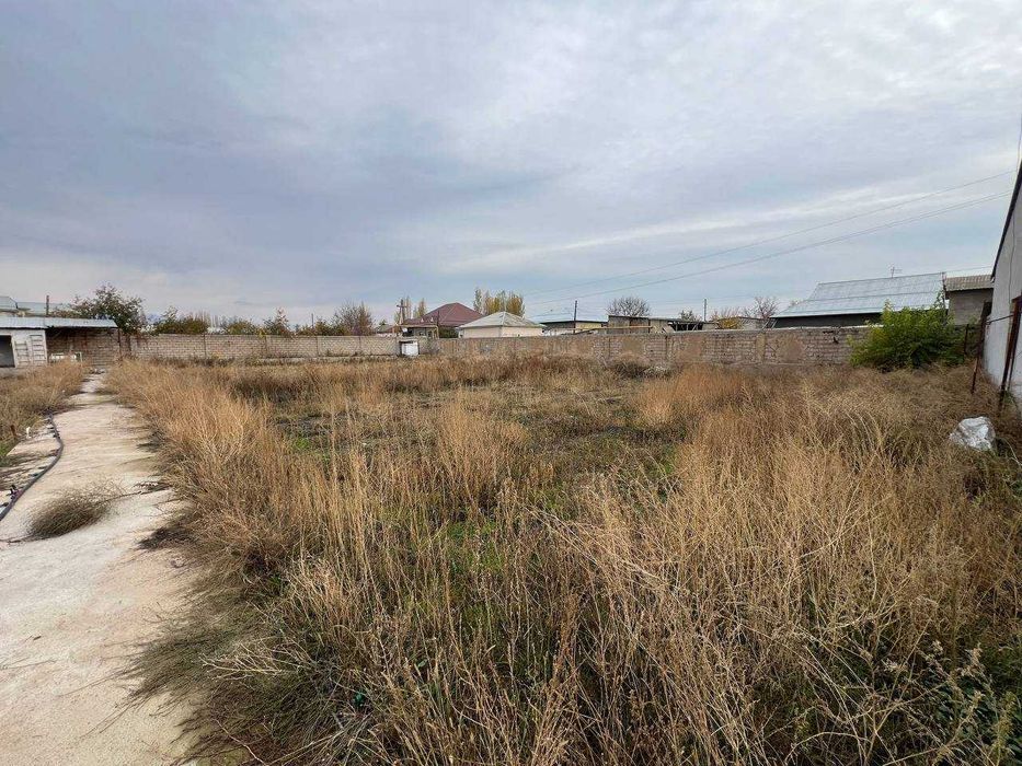 Янгибазар Участок земли