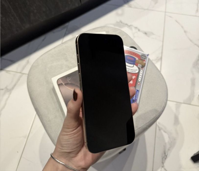 Айфон 16 Pro max