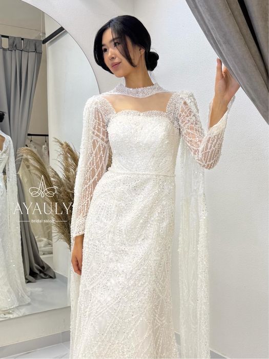 Свадебное платье прокат и продажа.