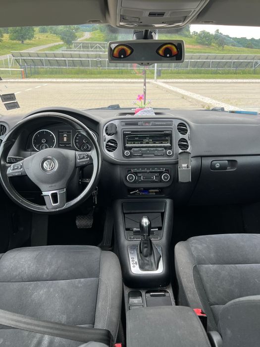 Vw Tiguan 2.0 TDI 4X4 2012 Automat