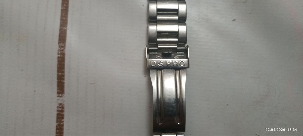 Браслет Certina 1888 Ds Pro