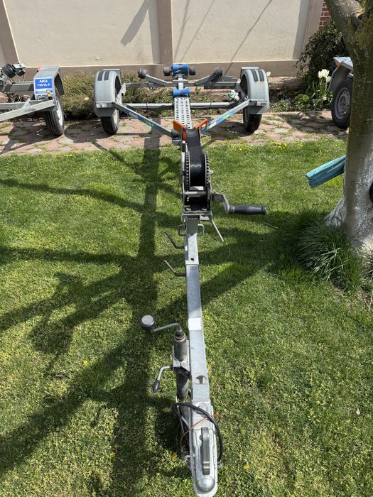 Peridoc  barca 750kg si 600 kg