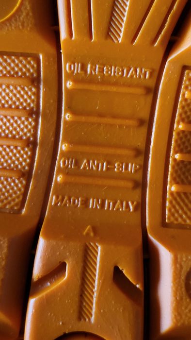 Рабочая обувь (Made in italy)