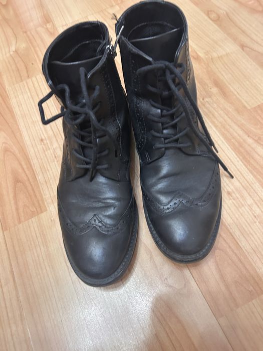Ботинки  фирма Ессо