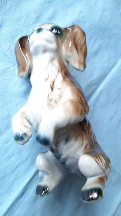 Figurine decorative-4 tipuri diferite,portelan, manual, inscriptionate