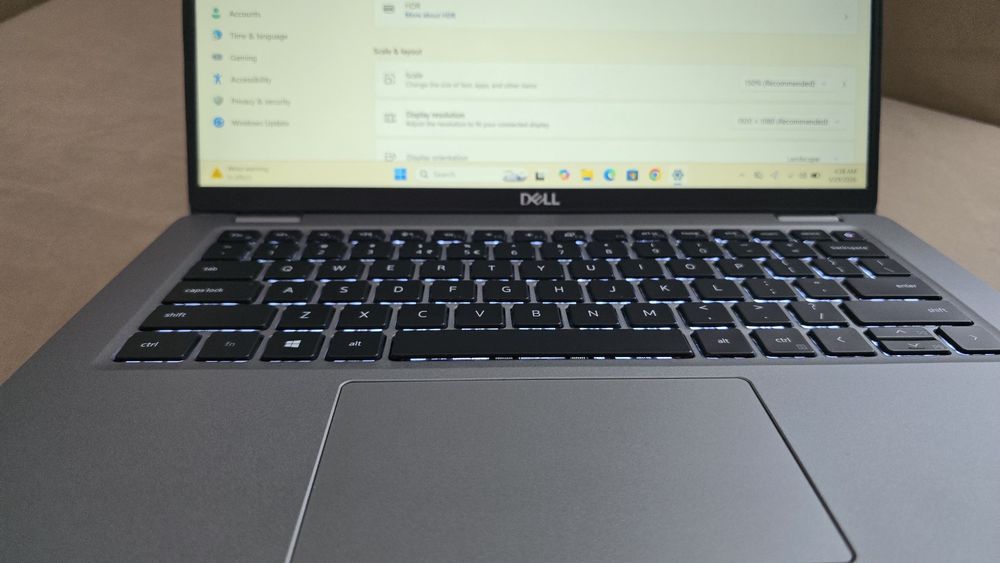 Laptop Dell 5421, i7 gen11, 16GB, ssd 256Gb, windows 11Pro