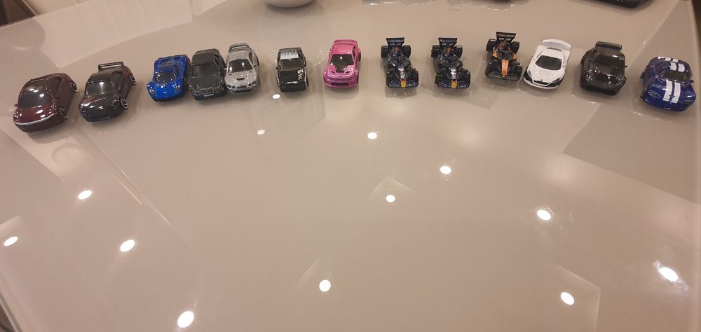 Hot wheels метални колички
