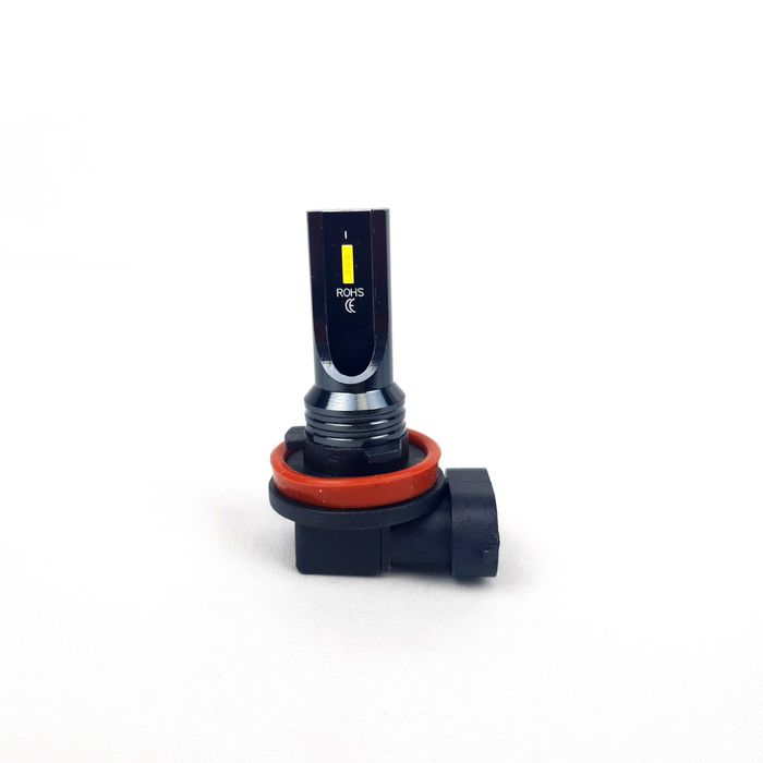 Proiector-Angel Eyes-BEC LED H8 H9 H11-10000Lm-6000K-80W-Model Mic-L22