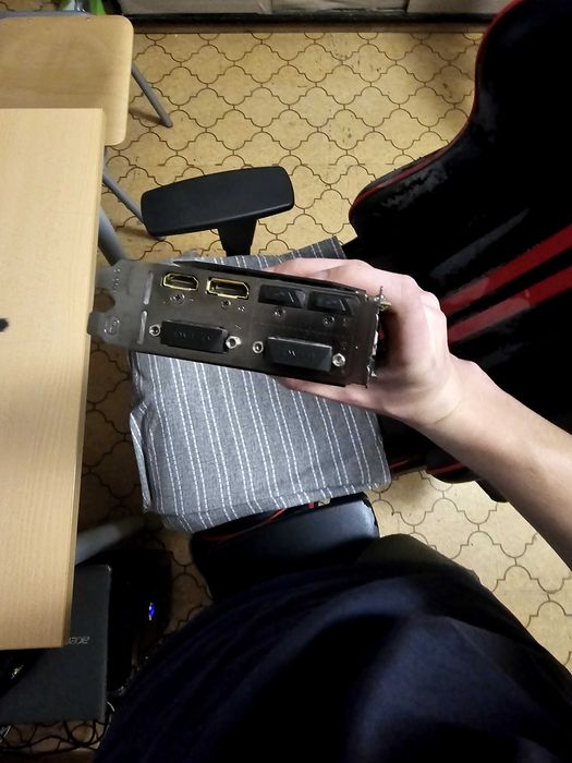 Nvidia gtx 970 gigabyte