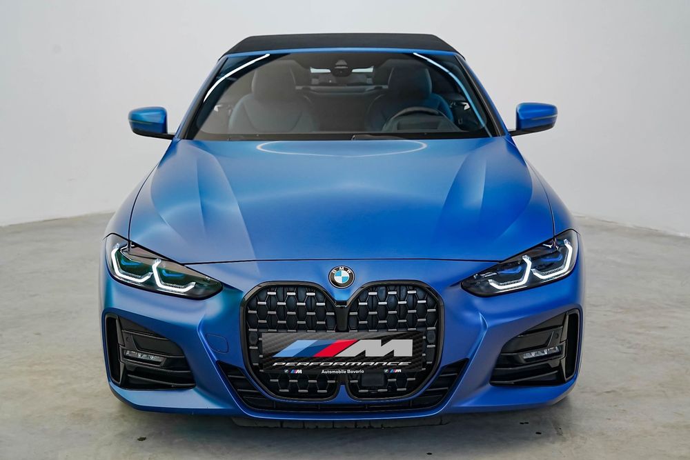 BMW Seria 4 Primul proprietar in RO stare perfecta.