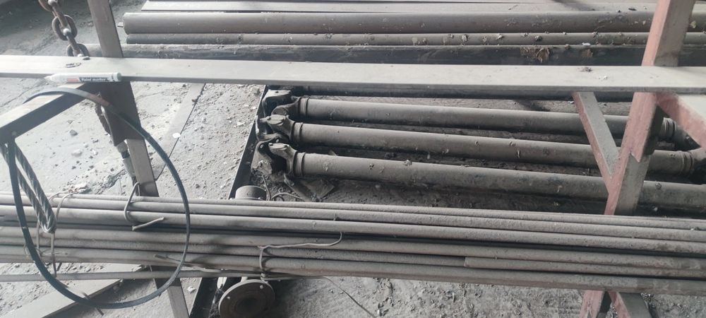 Части за ЗИЛ и ГАЗ 53