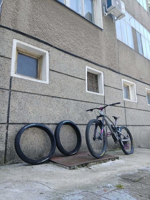 Планински велосипед Nukeproof Mega