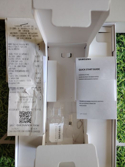 Samsung Galaxy Tab 64GB, Gray