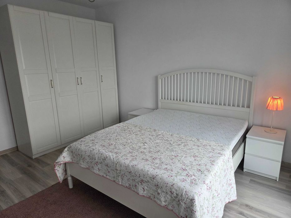 Inchiriere apartament 2 camere, Ansamblu 20th Residence, Loc parcare