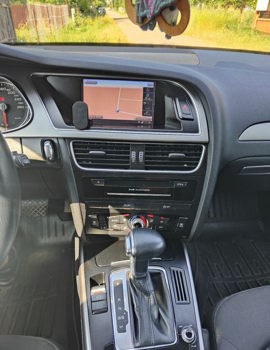 Audi A4 B8.5 2013 AVANT