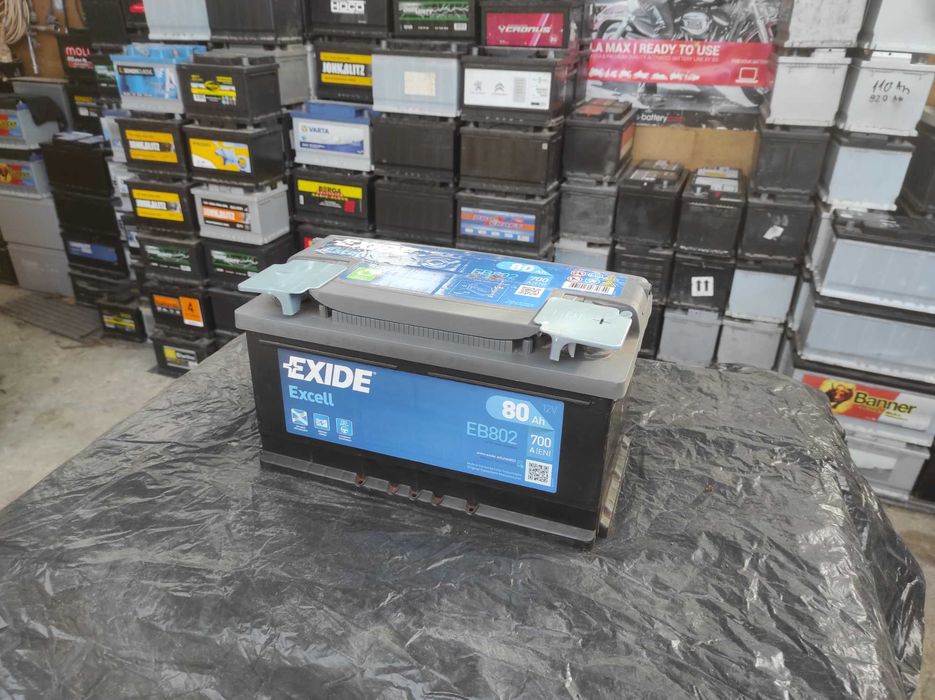 СУПЕР ЦЕНА!!! Евтин акумулатор 80 ач и много други предложения...