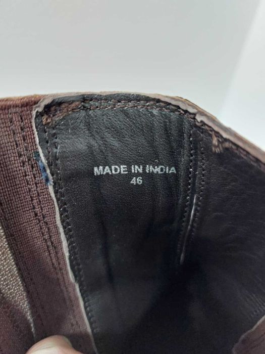 Ghete Cowboy elegante măsura 46 / 12 US