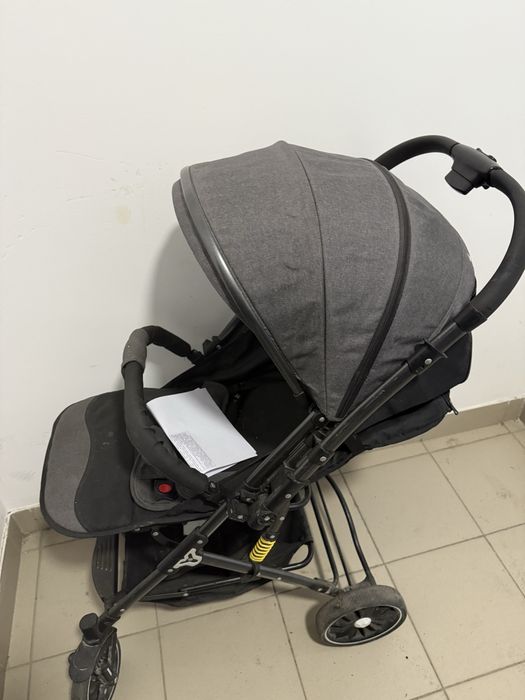 Летняя детская коляска