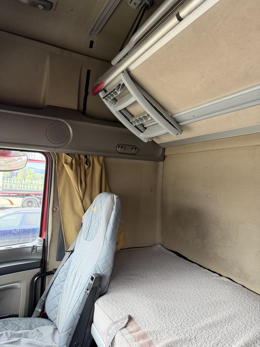 Daf xf 510+semiremorca krone 2013  stare perfecta se vand si in rate