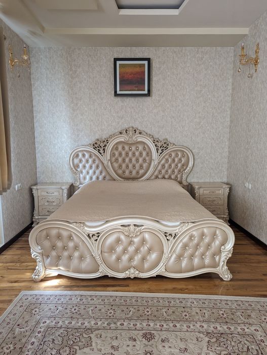 Продаётся спальный гарнитур премиум-класса (классика)